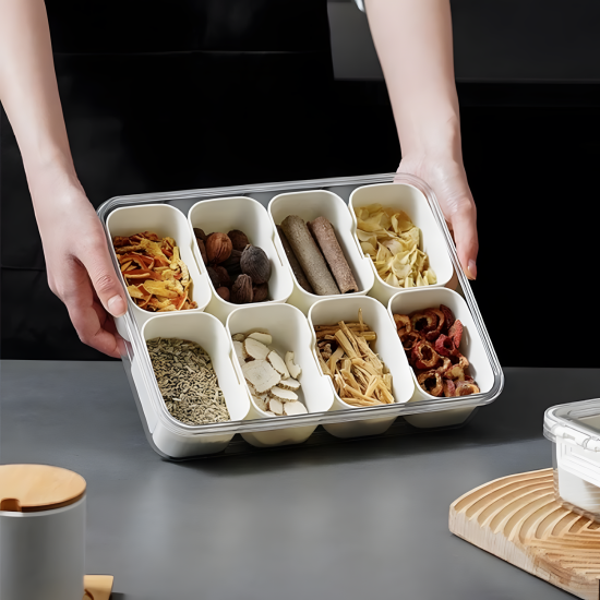 Plastic Tupperware 